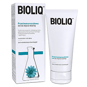 BIOLIQ Clean veido prausimosi gelis nuo raukšlių 125ml