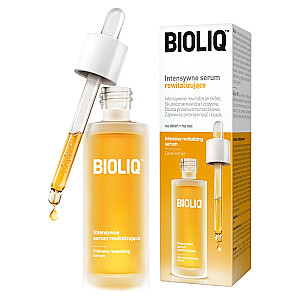 BIOLIQ Pro intensyviai atstatantis serumas 30ml