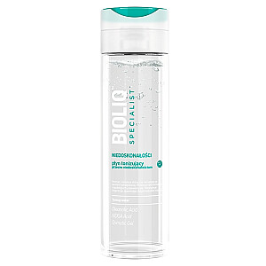 BIOLIQ Specialist Tonizējošs fluīds pret ādas nepilnībām 200ml