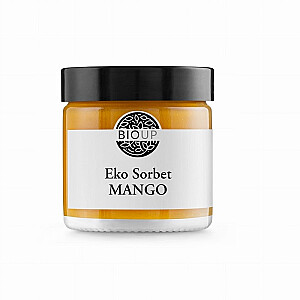 BIOUP Eco Sorbet barojošs krēms Mango 60ml