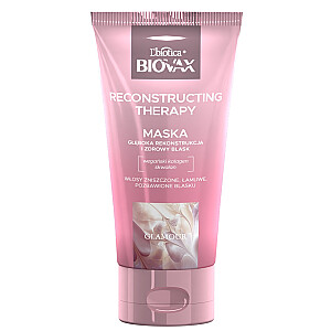 Маска для волос BIOVAX Glamour Reconstructing Therapy 150мл