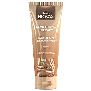 Шампунь для волос BIOVAX Glamour Revitalizing Therapy 200мл
