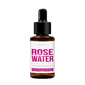 BIOVENE Rose Water rožu ūdens 30ml
