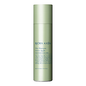 BJORN AXEN Dry Shampoo Green Apple шампунь для сухих волос Green Apple 150мл