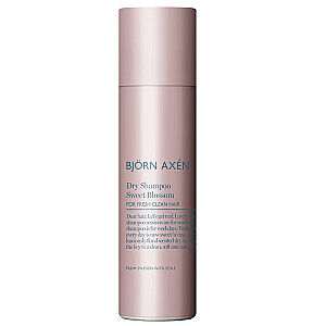 BJORN AXEN Dry Shampoo Sweet Blossom шампунь для сухих волос 150мл