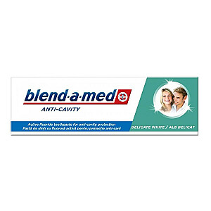 BLEND-A-MED Balinoša zobu pasta pret kariesu 75ml