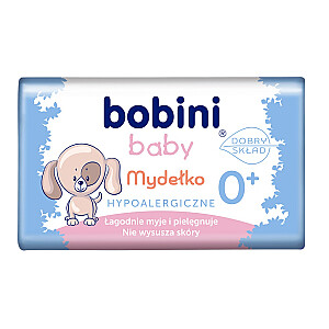Мыло BOBINI Baby гипоаллергенное детское 90г