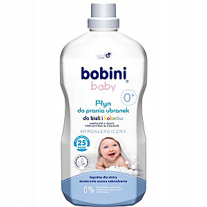 BOBINI Детская жидкость для стирки белья 1,8 мл