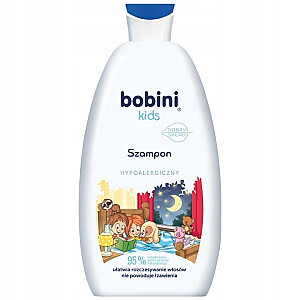 BOBINI Kids гипоаллергенный шампунь для волос 500мл