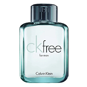 CALVIN KLEIN CK Free EDT aerosols 30 ml