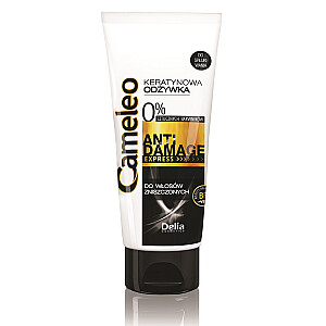 CAMELEO Anti Damage Express экспресс-кондиционер с кератином для поврежденных волос 200мл