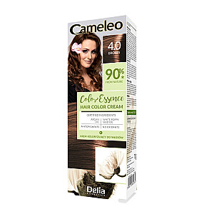 Краска для волос CAMELEO Color Essence крем-краска 4.0 Коричневый 75г