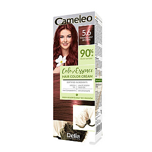 Краска для волос CAMELEO Color Essence крем-краска 5.6 Махагон Коричневый 75г