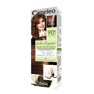 Краска для волос CAMELEO Color Essence крем-краска 6.3 Золотой Каштан 75г