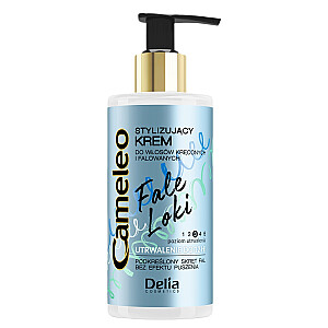 CAMELEO Styling Cream для вьющихся волос Крем для укладки волос 150мл