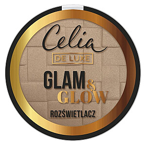 Marķieris CELIA De Luxe Glam&amp;Glow 106 Gold 9g
