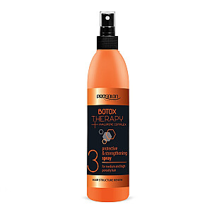 CHANTAL Prosalon Botox Therapy + Hyaluronic Complex Protective &amp; Strengthening Spray 3 защитный и укрепляющий спрей для волос 275г