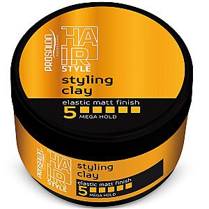 CHANTAL Prosalon Hair Styling Paste Matēta matu veidošanas pasta ar matētu efektu 100g
