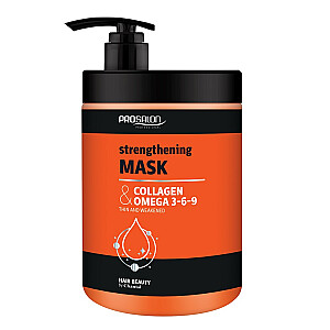 CHANTAL Prosalon Protein Therapy maska ar kolagēnu matiem 1000ml