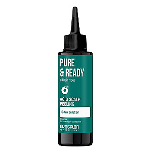 CHANTAL Prosalon Pure&Ready pīlings galvas ādai 100ml