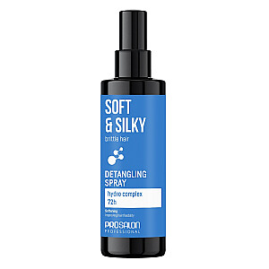 CHANTAL Prosalon Soft & Silky спрей для волос, облегчающий расчесывание, 200мл