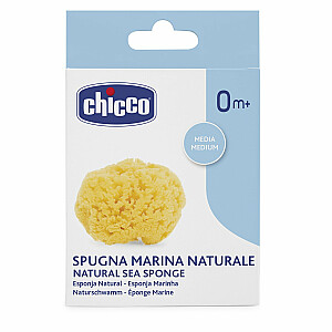 Натуральная губка для ванны CHICCO Natural Sponge