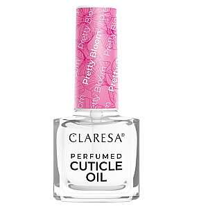 CLARESA Cuticle Oil Масло для кутикулы и ногтей Pretty Bloom 5 мл