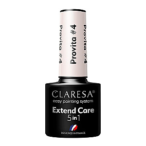 CLARESA Extend Care 5в1 База Провита для гибридного лака 4 5г