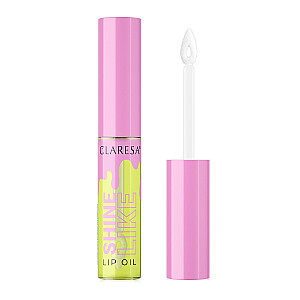 CLARESA Shine Like Lip Oil масло для губ 01 Ананас 8,2 мл