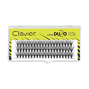 CLAVIER DU2O Skropstas dubultā apjoma 12mm