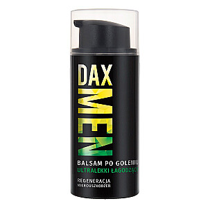 DAX Men ультралегкий бальзам после бритья 100мл