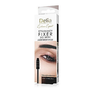 DELIA Eyebrow Expert стайлинг-фиксатор для бровей Прозрачный 11 мл