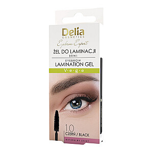 DELIA Eyebrow Expert гель для ламинирования бровей 4мл