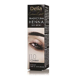 DELIA Henna antakiams 1.0 Black 2g