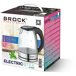 BROCK Электрический чайник WK 2102 BK