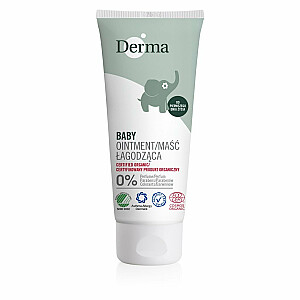 DERMA Eco Baby Ointment успокаивающая мазь 100мл