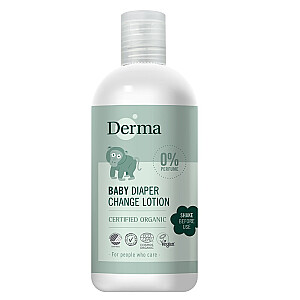 DERMA Eco Baby очищающая эмульсия 3в1 250мл