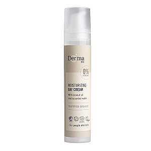 DERMA Eco Moisturizing Day Cream крем для лица 50мл