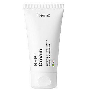 DERMZ H+P kaņepju ķermeņa krēms 50ml