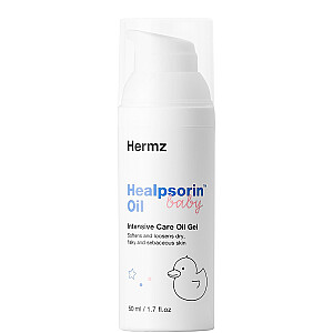 DERMZ Healpsorin Baby Oil ķermeņa eļļa 50 ml