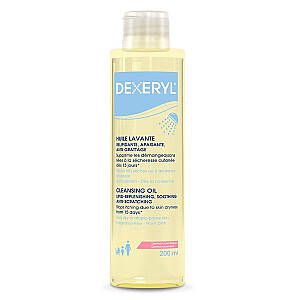 DEXERYL Clensing Oil attīroša ķermeņa eļļa 200ml