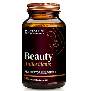 DOCTOR LIFE Beauty Антиоксиданты пищевая добавка 60 капсул