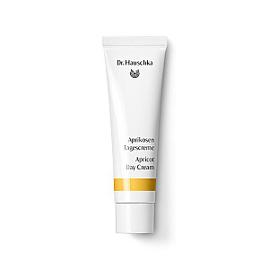 DR. HAUSCHKA Abrikosų dieninis veido kremas 30ml