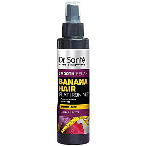 DR.SANTE Banana Hair Smooth Relax matu kondicionieris ar banānu 150ml