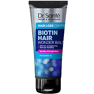 DR.SANTE Biotīna matu kondicionieris ar biotīnu pret matu izkrišanu 200ml