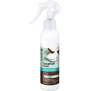 DR.SANTE Coconut Hair Spray īpaši mitrinošs aerosols ar kokosriekstu eļļu sausiem un trausliem matiem 150ml