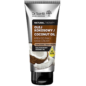 DR.SANTE Coconut Oil Hand Cream крем для рук с кокосом 75мл