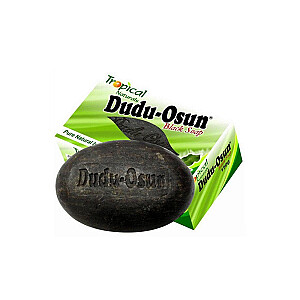 DUDU OSUN Black Soap черное африканское мыло 150г