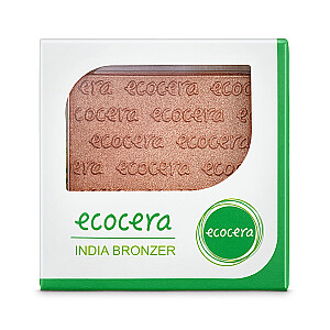 ECOCERA Bronzējošais pulveris Indija 10g