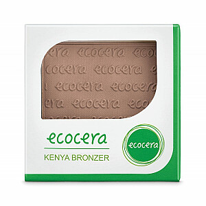 ECOCERA Kenya Bronzējošais pulveris 10 g